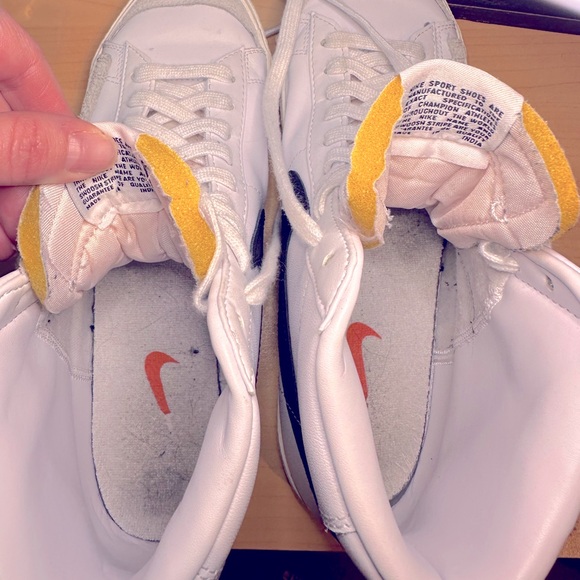 Nike Blazer ‘77 Mid Men’s Sneakers - Picture 5 of 6